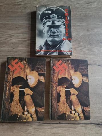 Boeken : colditz / Patrick Reid ( 3 stuks), Enlèvement ou Envoi, Comme neuf