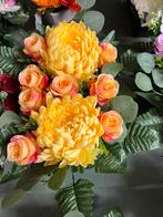 Zijden bloemstuk , nieuw !, Enlèvement