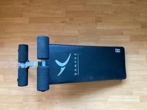 Sit-up bank Domyos, Sport en Fitness, Fitnessmaterialen, Gebruikt, Fitnessbank, Ophalen of Verzenden