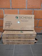 Nieuwe tegels, wit-grijs, 5,4m2, Ophalen, 60 cm of meer, Nieuw, 5 tot 10 m²