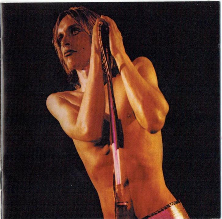 CD NEW: IGGY AND THE STOOGES - Raw Power (1973), Cd's en Dvd's, Cd's | Rock, Nieuw in verpakking, Alternative, Ophalen of Verzenden
