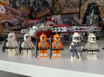 Lot Phase 1 Clone Troopers Lego, Collections, Star Wars, Comme neuf, Enlèvement ou Envoi