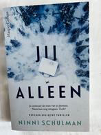 Ninni Schulman - Jij alleen, Ophalen of Verzenden, Zo goed als nieuw, Ninni Schulman