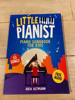 Leuke liedjes voor piano kids, Muziek en Instrumenten, Bladmuziek, Ophalen, Zo goed als nieuw, Thema, Piano