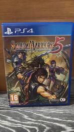 Samurai warriors 5 ps4, Enlèvement, Comme neuf