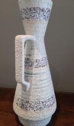 Vintage vaas West-Duitsland witte kleur, Ophalen of Verzenden