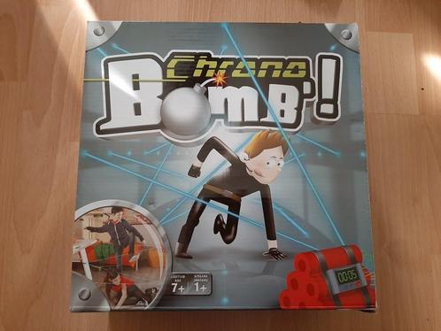 Chrono boom spel "supergezellig", Hobby & Loisirs créatifs, Jeux de société | Jeux de plateau, Comme neuf, Trois ou quatre joueurs