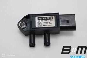 Drukverschilsensor VW Scirocco 03L906051B beschikbaar voor biedingen