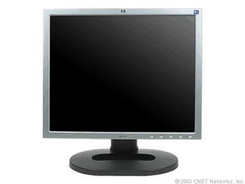 HP desktop-pc + 19" Dell-monitorset, Computers en Software, Desktop Pc's, Ophalen