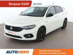 Fiat Tipo 1.4 Turbo S-Design (bj 2018), Auto's, Voorwielaandrijving, Zwart, 1350 kg, https://public.car-pass.be/vhr/827020b3-1286-4529-a278-d989c041a0dd