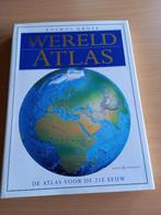 Kosmos Grote Wereldatlas, Boeken, Atlassen en Landkaarten, Zo goed als nieuw, Ophalen