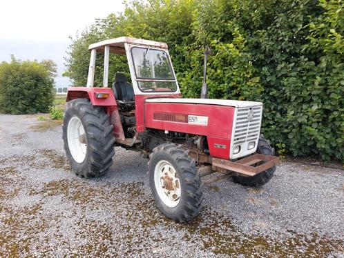 Te koop Steyr 650 4wd tractor tracteur, Articles professionnels, Agriculture | Tracteurs, 5000 à 7500, Steyr, jusqu'à 80 ch, Utilisé