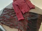LANGE ROK EN PULL "RUDY DEBOYSER", Maat 38/40 (M), Overige typen, Overige kleuren, Ophalen of Verzenden