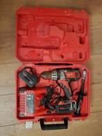 Visseuse + percussion Milwaukee à réparer, Enlèvement, Utilisé