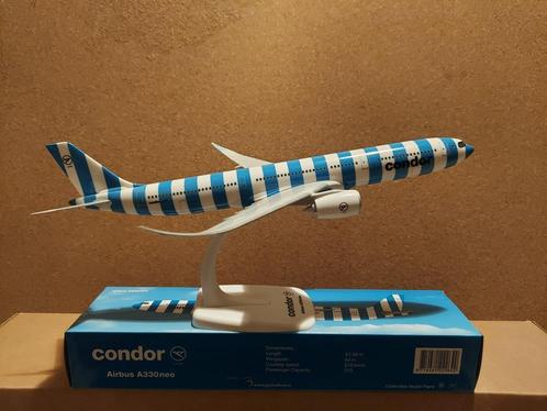 Condor Airbus A 330 NEO PPC Holland 1/200, Hobby & Loisirs créatifs, Modélisme | Avions & Hélicoptères, Comme neuf, Avion, 1:200 ou moins