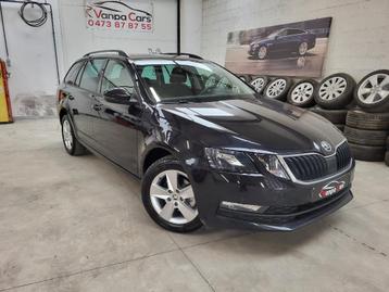 Skoda Octavia 1.5TGI - Essence/GNC - Automatique - Garantie