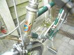 Herenfiets en damesfiets, Ophalen