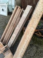 Houten eetbakken, Dieren en Toebehoren