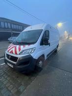 Fiat Ducato 2.0 Multijet H2L2 / AC/ EURO6b/ 5000 NETTO, Auto's, Fiat, 4 cilinders, 116 pk, Wit, Bedrijf