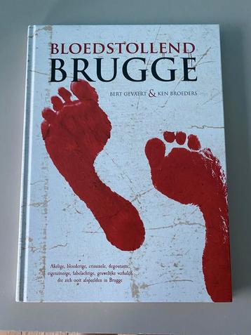 Bloedstollend Brugge (nieuw) beschikbaar voor biedingen