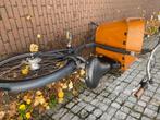 Electrische bakfiets te koop, Elektrisch, Gebruikt, Ophalen of Verzenden