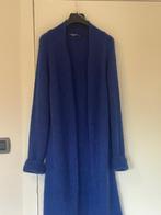 River Woods, nieuwe lang vest in wol, maat 36(1), Blauw, River Woods, Nieuw, Ophalen of Verzenden