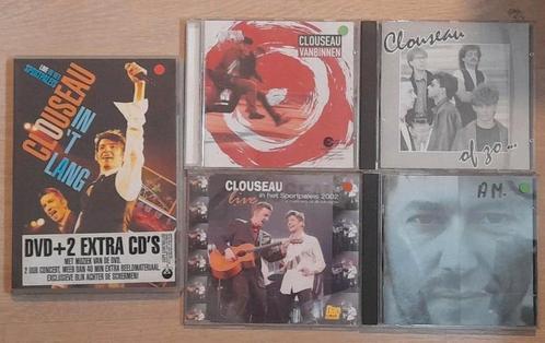 Cd´s Clouseau in zeer goede staat, CD & DVD, CD | Néerlandophone, Comme neuf, Pop, Enlèvement ou Envoi