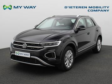 Volkswagen T-Roc T-Roc 1.5 TSI Style DSG beschikbaar voor biedingen