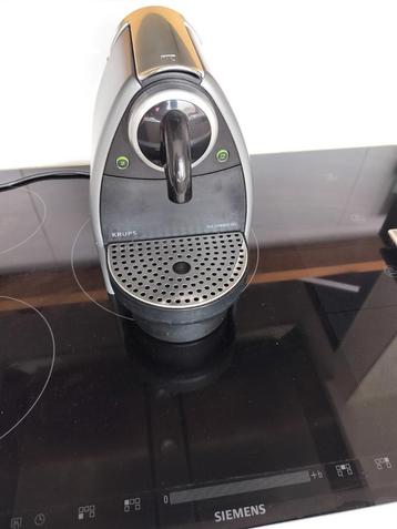 Expresso apparaat, Enlèvement, Comme neuf