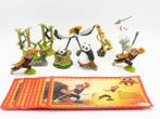 KINDER KUNG FU PANDA, Verzamelen, Verrassingseieren, Ophalen of Verzenden, Zo goed als nieuw, Hardplasticfiguren