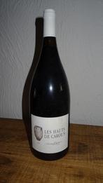 Xavier Beaujou magnum van Les Hauts de Carol 2019, Verzamelen, Wijnen, Frankrijk, Ophalen of Verzenden, Zo goed als nieuw, Rode wijn