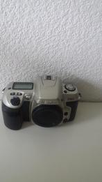 Nikon f60 zonder objectief., Audio, Tv en Foto, Fotocamera's Analoog, Spiegelreflex, Ophalen of Verzenden, Nikon