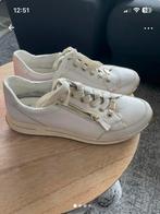 Witte sneakers, Sneakers et Baskets, Comme neuf, Enlèvement, Blanc