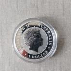Zilveren munt  1 Dollar  koala 2013, Postzegels en Munten, Munten | Amerika, Ophalen of Verzenden, Noord-Amerika, Losse munt, Zilver