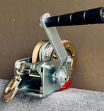 Treuil neuf ! 270 kg 8,5M, Bricolage & Construction, Enlèvement ou Envoi, Neuf, Manuelle