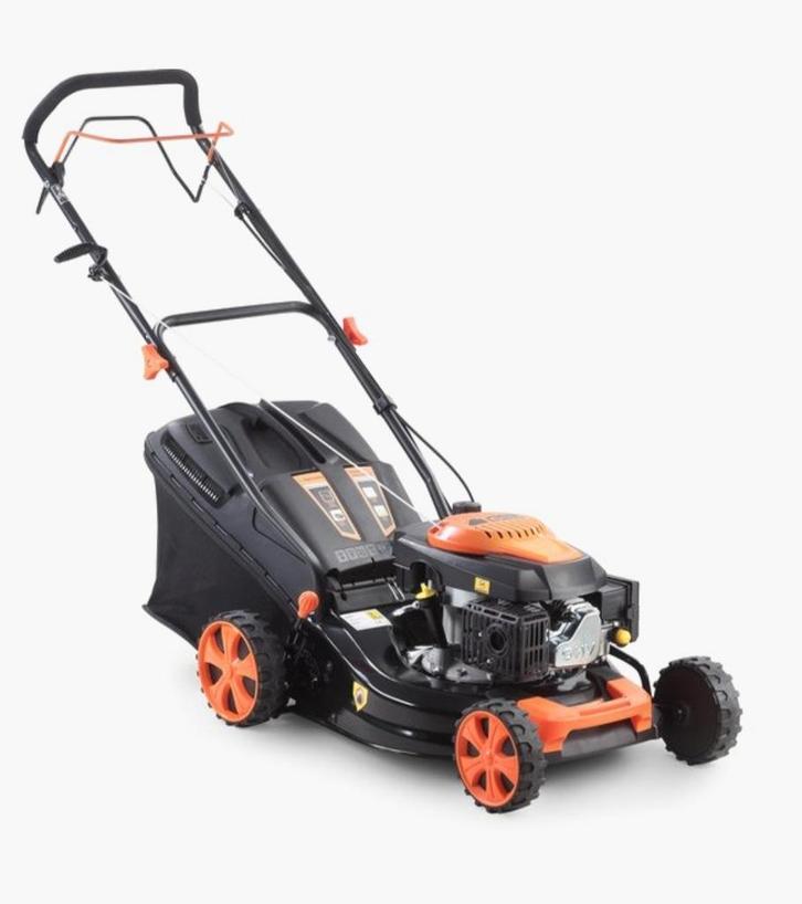 Grasmachine benzine, Tuin en Terras, Grasmaaiers, Ophalen