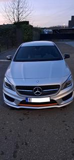 Mercedes cla, Auto's, Mercedes-Benz, Voorwielaandrijving, CLA, 4 cilinders, 715 kg