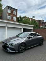 Mercedes CLA 180D AMG LINE 74.000 km, gprs, camera, Auto's, CLA, 4 cilinders, Emergency brake assist, Alcantara