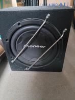 Subwoofer Pioneer, Autos : Divers, Haut-parleurs voiture, Enlèvement, Utilisé