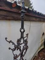 Ancien porte manteau en fonte, Antiek en Kunst, Ophalen