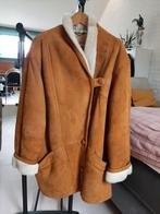 Veste peau de mouton retourné, Kleding | Dames, Jassen | Winter, Beige, Zo goed als nieuw, Aigle, Ophalen