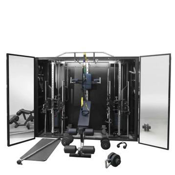 HG1 Home Gym Multistation, Fitnessapparaat, Krachttraining beschikbaar voor biedingen
