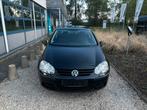 Volkswagen golf benzine gekeurd garantie, Auto's, Voorwielaandrijving, Stof, Zwart, Zwart