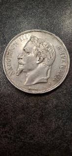 5 francs napoléon 1870, Enlèvement ou Envoi, Argent