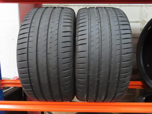 Zomerbanden Michelin Pilot sport 4 295 40 ZR 19 NO 2 stuks, Auto-onderdelen, Banden en Velgen, Band(en), Zomerbanden, 19 inch