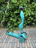 Scoot and ride peuter/kleuter 2 in 1 loopwagen en step, Ophalen, Zo goed als nieuw, Loopfiets