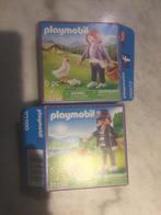 Playmobil animaux de la ferme N 70289+70372, Ophalen, Complete set
