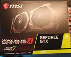 MSI GeForce GTX 1650 Gaming X 4G – Perfect voor Gaming, Computers en Software, Videokaarten, Ophalen, PCI-Express 3, Gebruikt