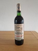 Château Coufran - 1970 - Haut Médoc, Frankrijk, Nieuw, Ophalen of Verzenden, Rode wijn