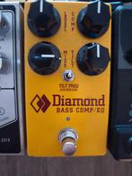 Diamonds Bass Compressor, Muziek en Instrumenten, Ophalen of Verzenden, Gebruikt, Compressor
